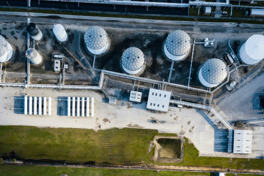 refinery-top-view-unitech